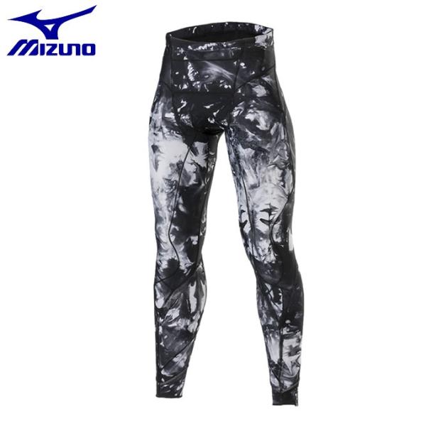 MIZUNO（ミズノ） ロングタイツ メンズ BG 8000II ロング K2MJ9B0390