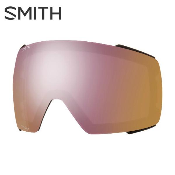 スキー・スノーボードアクセサリー SMITH Preview Carnation cp Everyday Rose SMITH（スミス） スキー スノーボードゴーグル スペアレンズ メンズ