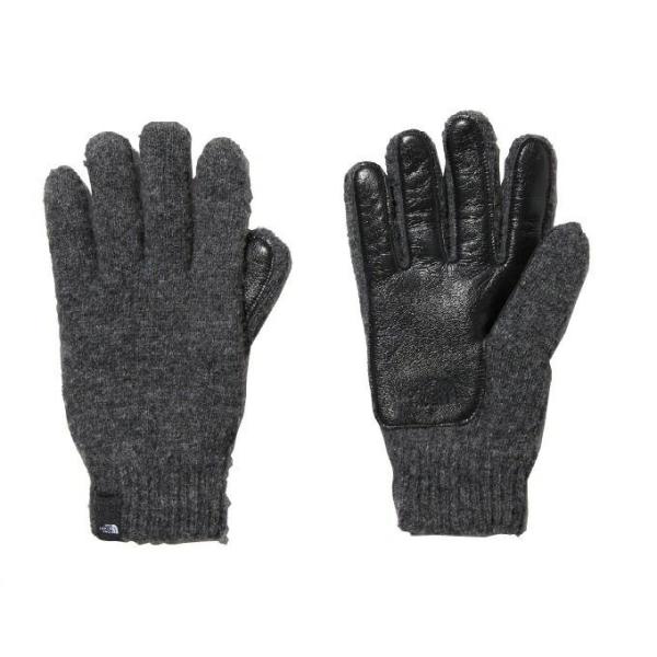 【新品・未使用】ノースフェイス　ウールイーチップグローブ ザ・ノース・フェイス(THE NORTH FACE) 防寒手袋 イーチップ