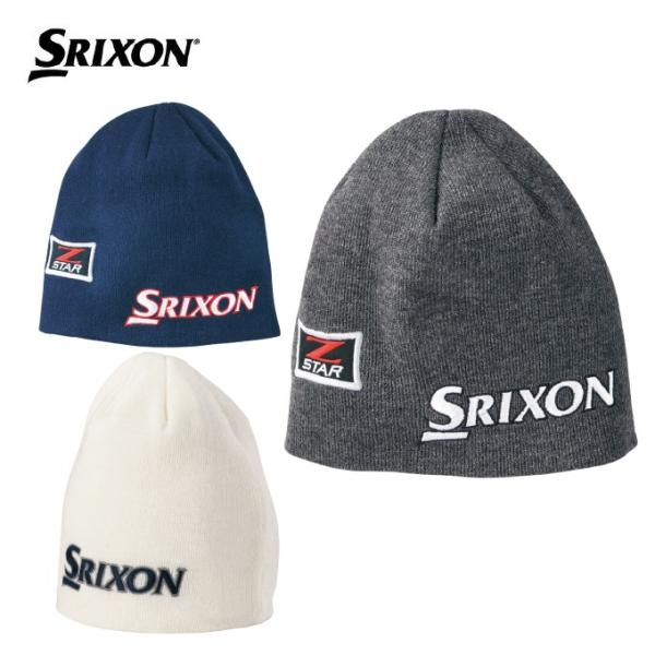 Srixon - 【新品】スリクソン　  ニットキャップ　裏フリース himaraya_0000000888713