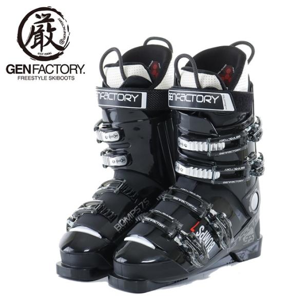 GEN FACTORY ゲン スキーブーツ メンズ レディース BUMPS 7S GEN FACTORY ゲン スキーブーツ メンズ レディース BUMPS 7S