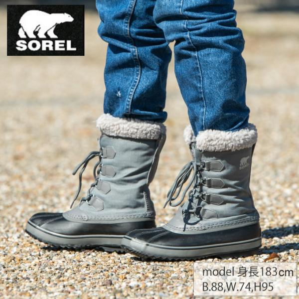 SOREL ソレル スノーブーツ メンズ 1964パックナイロン NM3487 SOREL ソレル スノーブーツ メンズ 1964パックナイロン NM3487