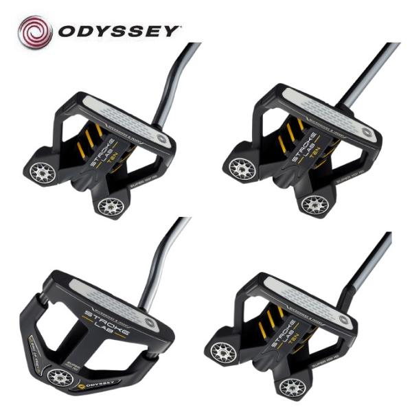 オデッセイ（ODYSSEY） ゴルフクラブ パター メンズ ストローク ラボ