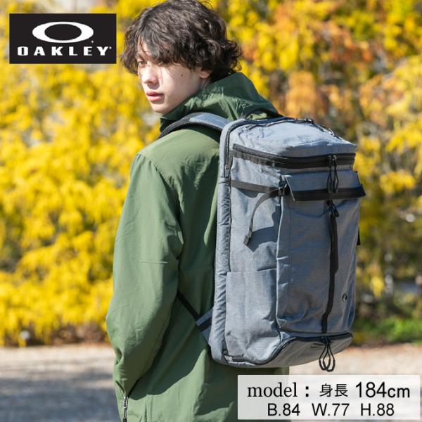 OAKLEY オークリー リュック バックパック FOS900232 楽天市場】oakley（オークリー） fos900232 essential box pack l 4．0