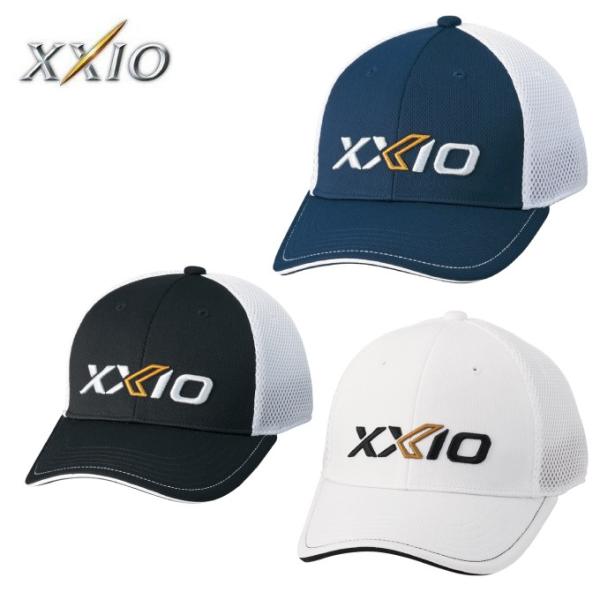XXIO ゼクシオ ゴルフ キャップ メンズ クラシック切替キャップ