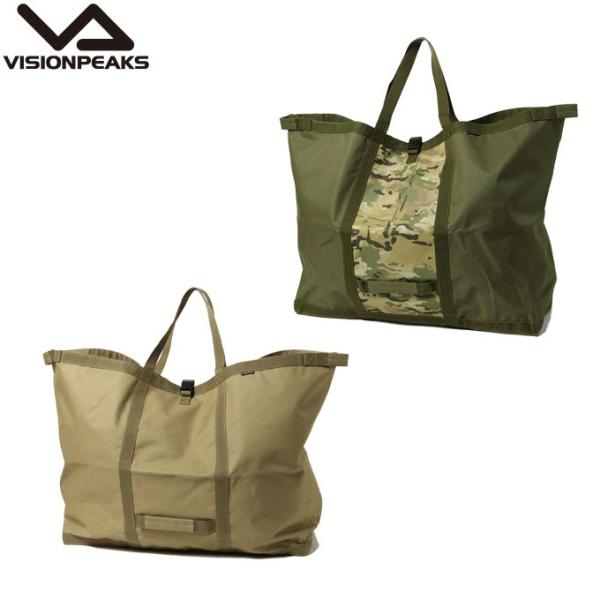 �e�[�u���o�b�O �L�����v�t�@�j�`���[ �P�[�X�o�b�O VP160909J02�@�r�W�����s�[�N�X VISIONPEAKS