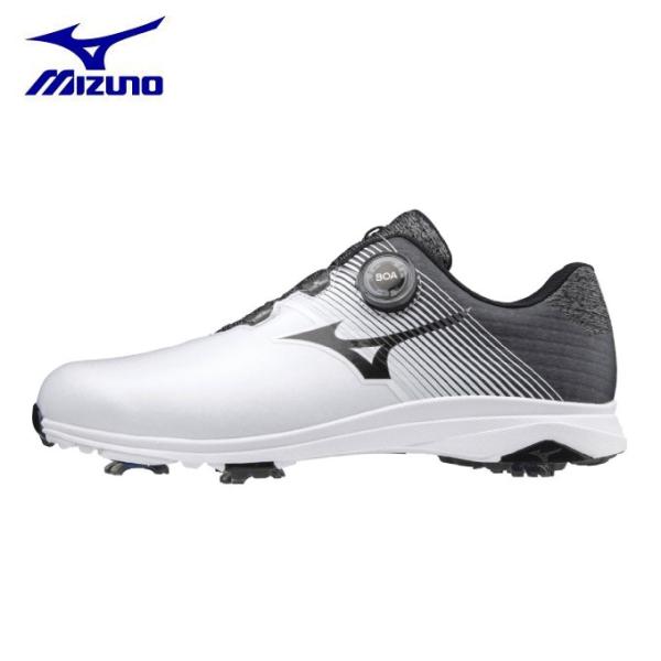 MIZUNO NEXLITE 007 Boa ゴルフ スパイク 3E 軽量 MIZUNO（ミズノ） ゴルフシューズ ソフトスパイク メンズ ネクスライト