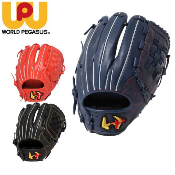WORLD PEGASUS GRAND DEVIL 1093 軟式グローブ ワールドペガサス