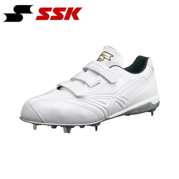 エスエスケイ（SSK） 野球 金具スパイク メンズ グローロードTT-V-W