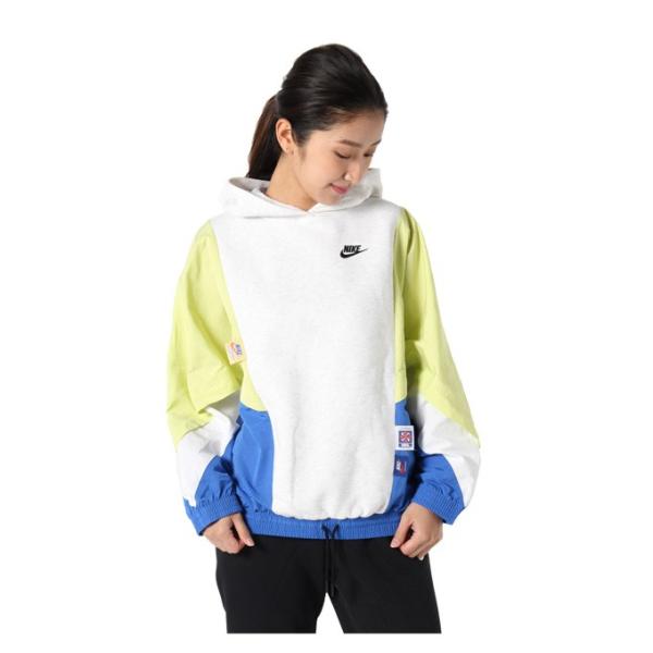 ナイキ スウェットパーカー レディース ウィメンズ アイコン クラッシュ プルオーバー フーディ Cj30 051 Nike Buyee Servicio De Proxy Japones Buyee Compra En Japon