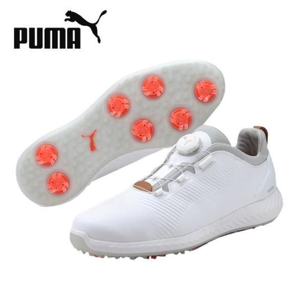 PUMA（プーマ） ゴルフシューズ スパイクレス メンズ イグナイト