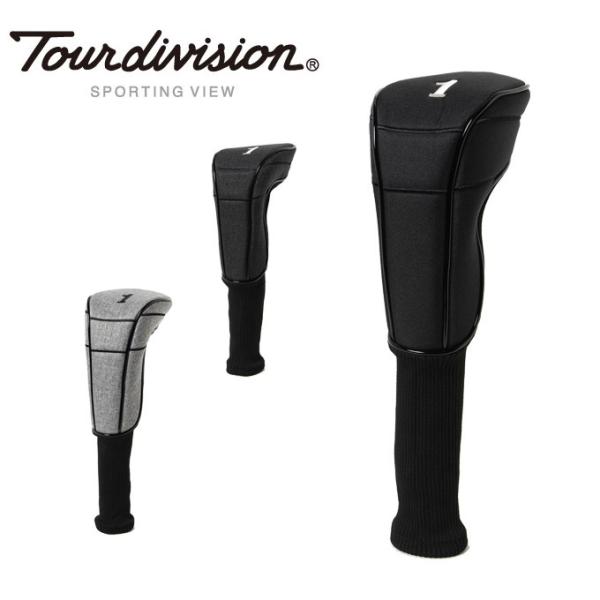 �w�b�h�J�o�[ �h���C�o�[�p 1W TD230501J01 �c�A�[�f�B�r�W���� Tour division