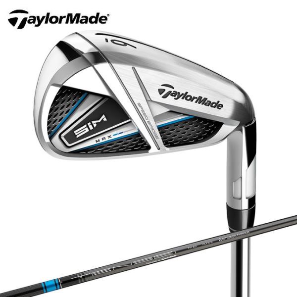 ⭐️グリップ品⭐️Taylor Made SIM メンズ ゴルフクラブセット Amazon.co.jp: (テーラーメイド)TaylorMade SIM 2 Max アイアン