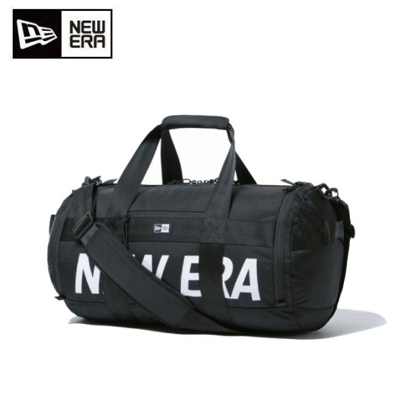 【新品・未使用】ニューエラ　ドラムバッグ　ボストンバッグ　迷彩　40L NEW ERA【ニューエラ】ボストンバッグ ネイビー迷彩柄 - メルカリ