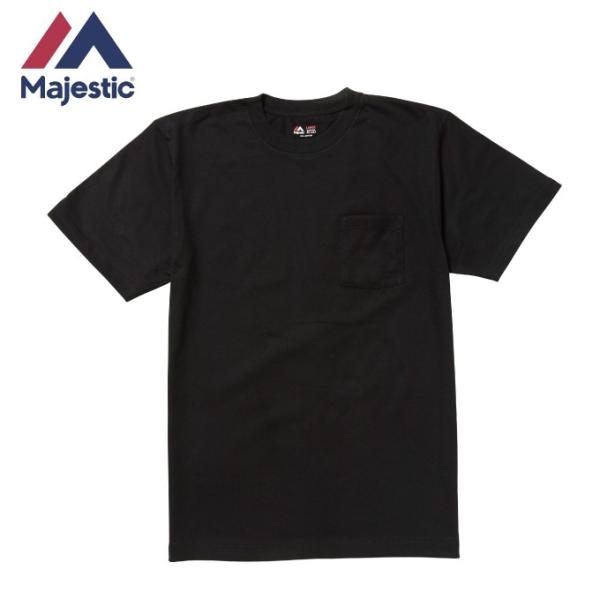 majestic マジェスティック　ウェア　半袖 MAJESTIC（マジェスティック） 野球ウェア 半袖Tシャツ メンズ PACK