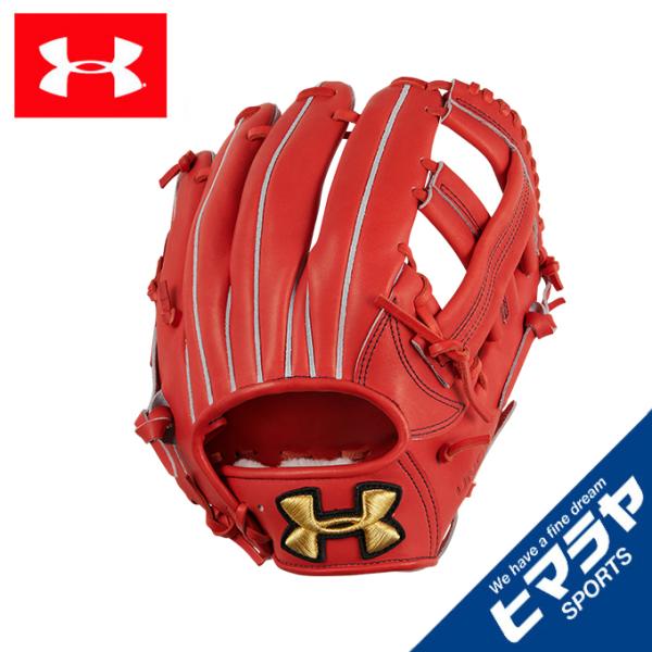 アンダーアーマー　 硬式　内野手用　アンディナイアブル　1355569 UNDER ARMOUR アンダーアーマー 野球 硬式グローブ 内野手用