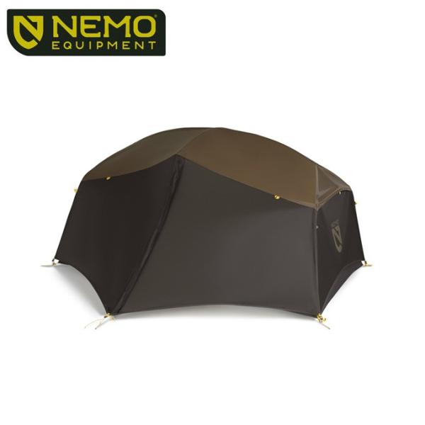 NEMO（ニーモ） テント ツーリングテント オーロラストーム AURORA