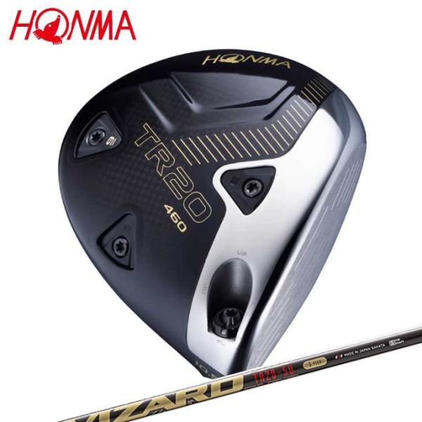 HONMA GOLF（本間ゴルフ） HONMA ゴルフクラブ ドライバー メンズ T
