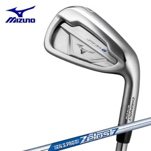 MIZUNOアイアンセット☆ MIZUNO（ミズノ） ゴルフクラブ アイアンセット 4本組 メンズ JPX 200X