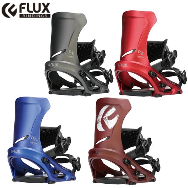 FLUX DSスノーボード ビンディング FLUX BINDINGS フラックス スノーボード ビンディング メンズ
