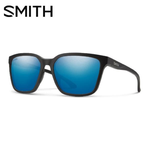 スミス SMITH 偏光サングラス Shoutout Matte Black SHOUTOUT MTBK/CP P BLMR SMITH（スミス） 偏光サングラス Shoutout Matte Black SHOUTOUT MTBK