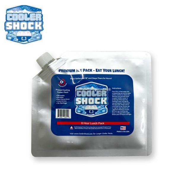 他サイト： クーラーショック COOLER SHOCK 保冷剤 クーラーショックS 7CSSSの商品画像