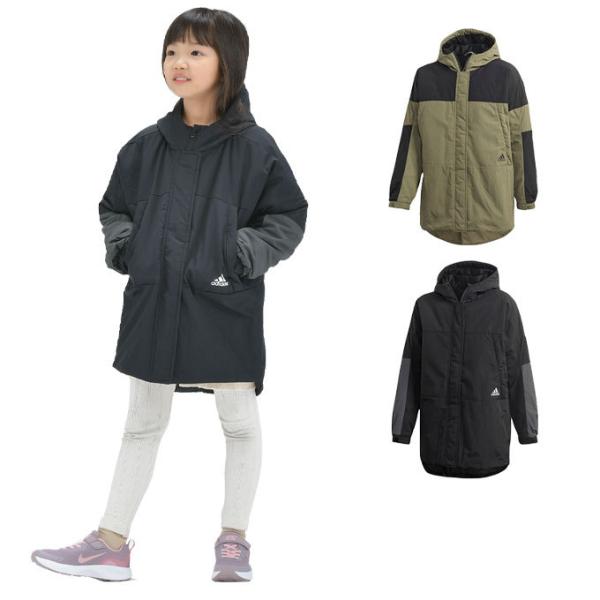 ジュニア ベンチコート アディダスの通販 価格比較 価格 Com