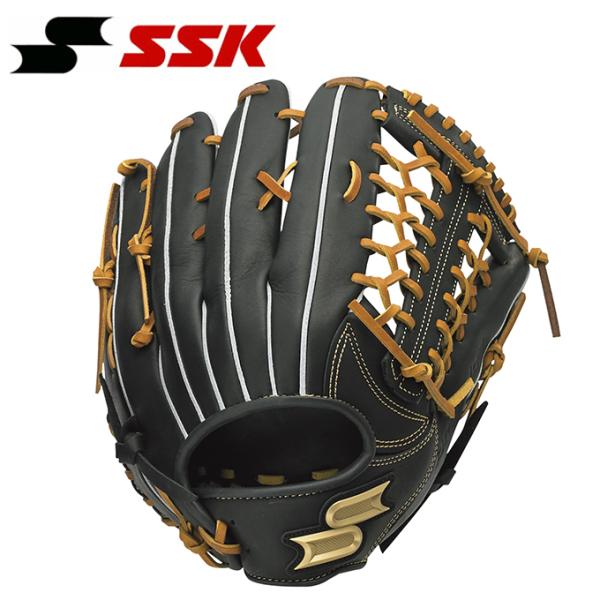 エスエスケイ（SSK） 野球 一般軟式グローブ 外野手 メンズ 軟式