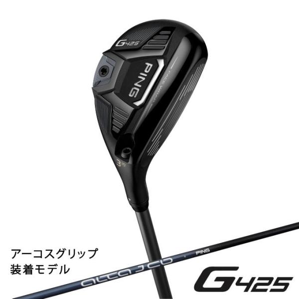 PING（ピン） ゴルフクラブ ユーティリティ メンズ ALTA J CB SLATE