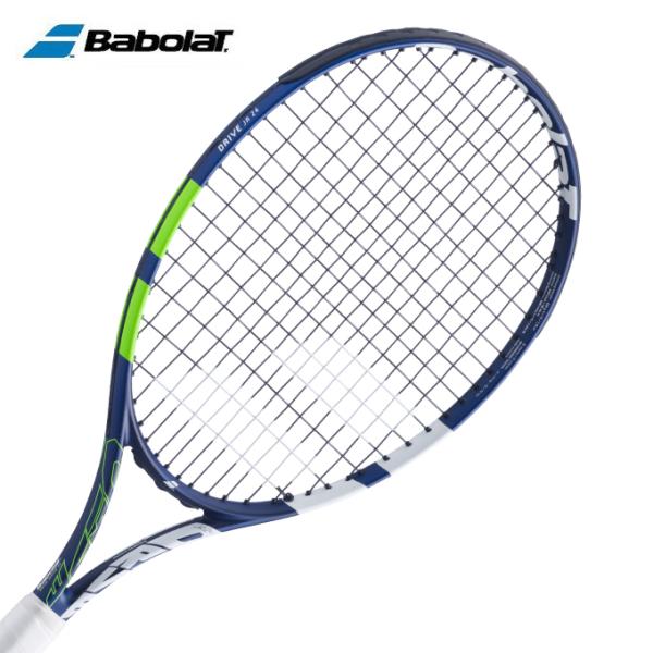 Babolat（バボラ） 硬式テニスラケット 張り上げ済み ジュニア