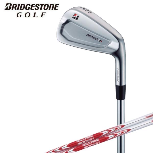 201CB アイアン　6本セット 201CB アイアン(6本セット) N.S.PRO MODUS3 TOUR 105／120