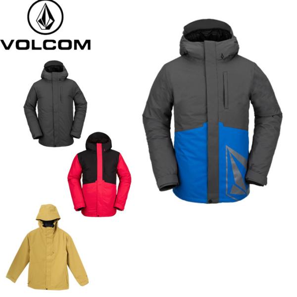 VOLCOM（ボルコム） スノーボードウェア ジャケット メンズ 17FORTY