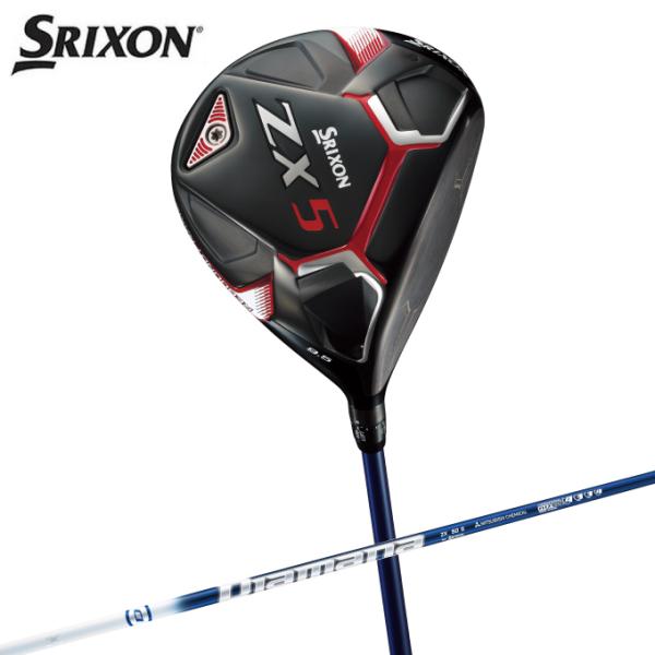 SRIXON スリクソン ゴルフクラブ ドライバー メンズ Diamana ZX50