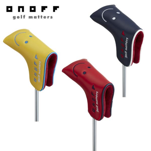Imt ONOFF wbhJo[ p^[p Putter Cover OP1320