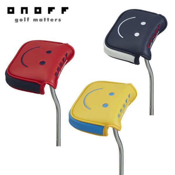 �I�m�t ONOFF �w�b�h�J�o�[ �p�^�[�p Putter Cover OP1420