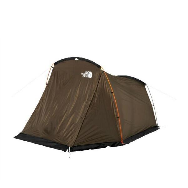 ノースフェイス テント 小型テント エバカーゴ4 Evacargo 4 NV22104