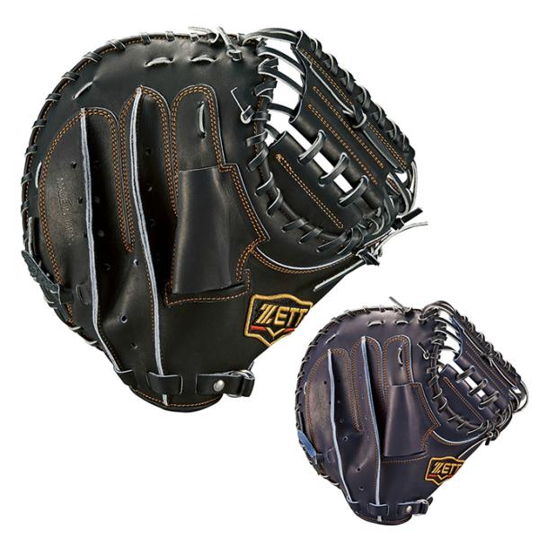 ZETT プロステイタス BRCB30022 軟式 キャッチャーミット ゼット（ZETT） 野球 一般軟式グローブ 捕手 メンズ ジュニア 軟式