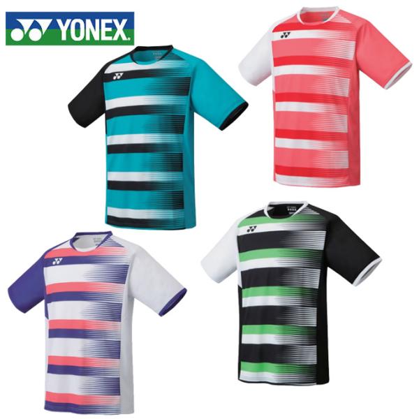 YONEX（ヨネックス） バドミントンウェア ゲームシャツ メンズ ゲーム
