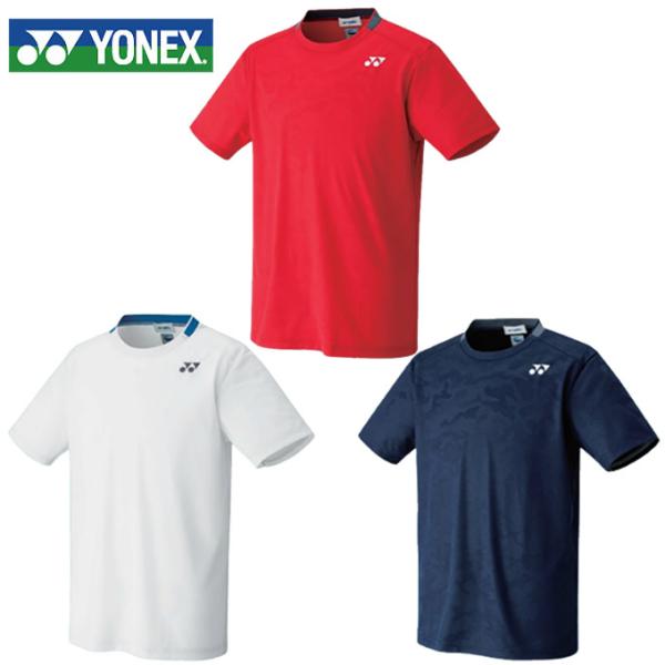 YONEX（ヨネックス） テニスウェア ゲームシャツ メンズ フィット