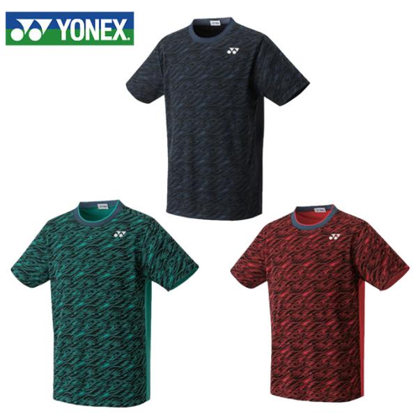 YONEX（ヨネックス） テニスウェア ゲームシャツ メンズ フィット