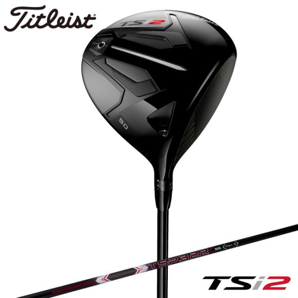 Titleist タイトリスト ゴルフクラブ ドライバー メンズ TSP322 Titleist タイトリスト ゴルフクラブ ドライバー メンズ TSP322
