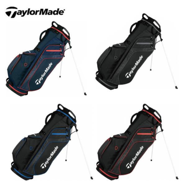 TaylorMade（テーラーメイド） スタンドキャディバッグ メンズ