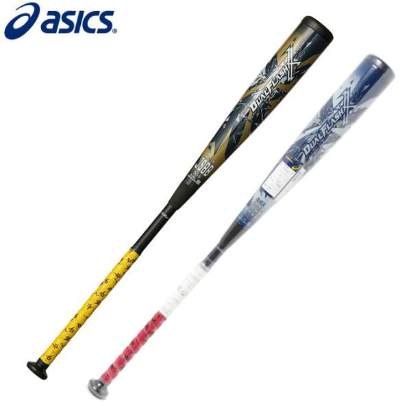 ASICS アシックス 野球 一般軟式バット DUAL FLASH XX デュアル ASICS アシックス 野球 一般軟式バット DUAL FLASH XX デュアル