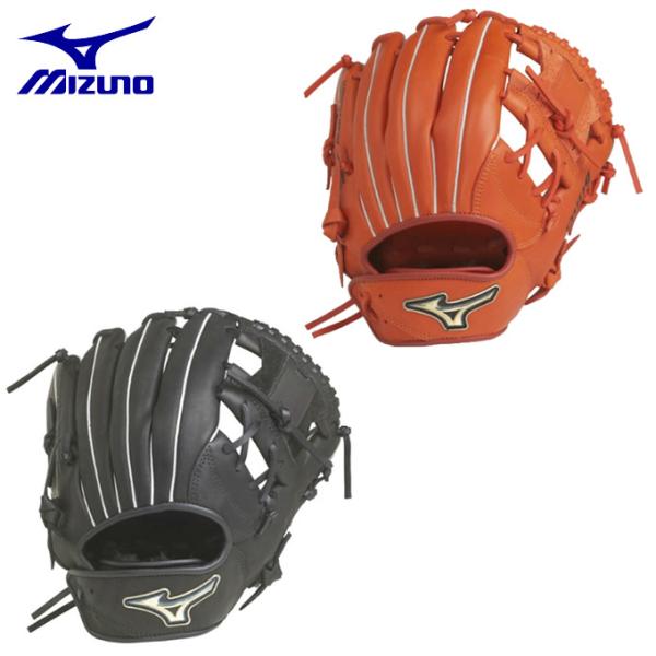 MIZUNO（ミズノ） 野球 少年軟式グローブ オールラウンド用 ジュニア