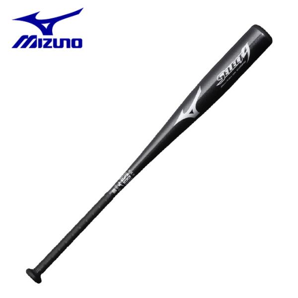 MIZUNO（ミズノ） 野球 一般軟式バット 軟式用金属製 セレクト9