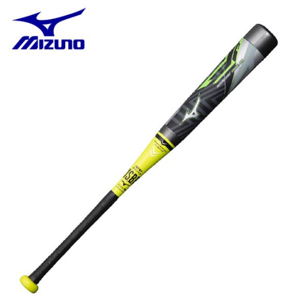 MIZUNO - ミズノ 少年 野球 軟式用バット BEYONDMAX ビヨンドマックス OVAL オーバル 1CJBY122 78cm himaraya_0000000963285