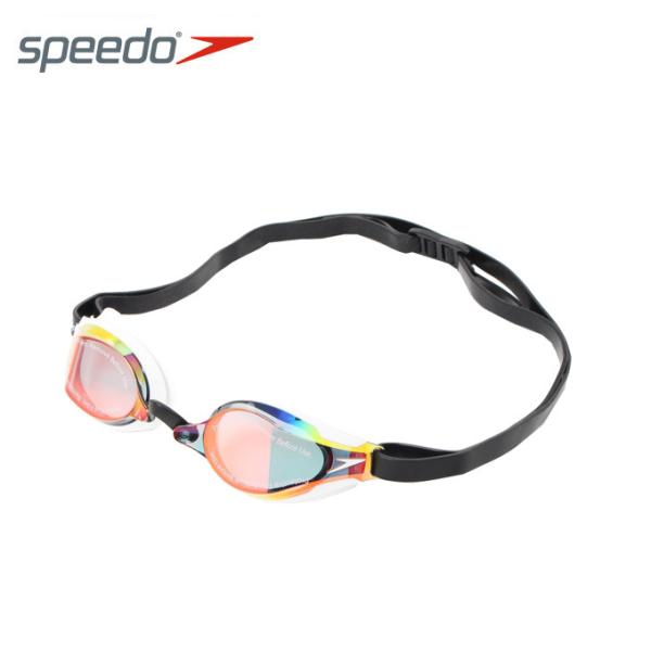�X�s�[�h Speedo FINA���F �N�b�V�����t�� �X�C�~���O�S�[�O�� �~���[�����Y Fastskin �t�@�X�g�X�L�� �t�@�X�g�X�L�� �X�s�[�h�\�P�b�g2 �~���[ SE01907-W