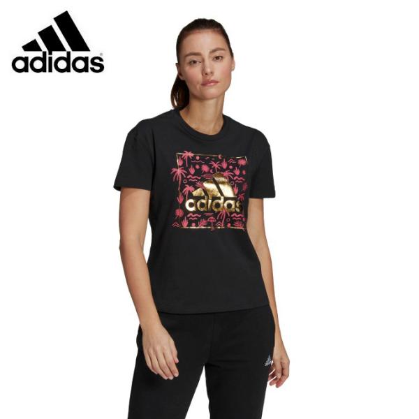 アディダスtシャツ レディース トレーニングウェア フィットネスの人気商品 通販 価格比較 価格 Com