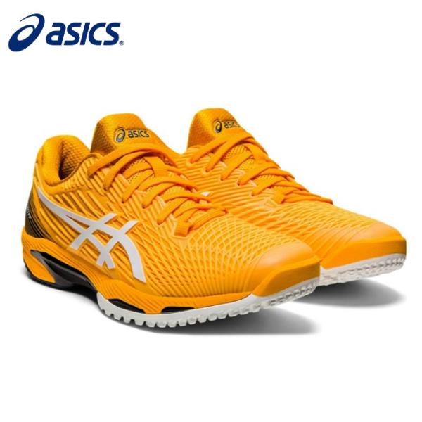 新品　ASICS テニスシューズ 1041A188-401 26.5 ASICS アシックス メンズ テニスシューズ オムニクレー