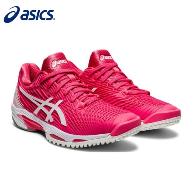 ASICS アシックス テニスシューズ オムニ クレー レディース